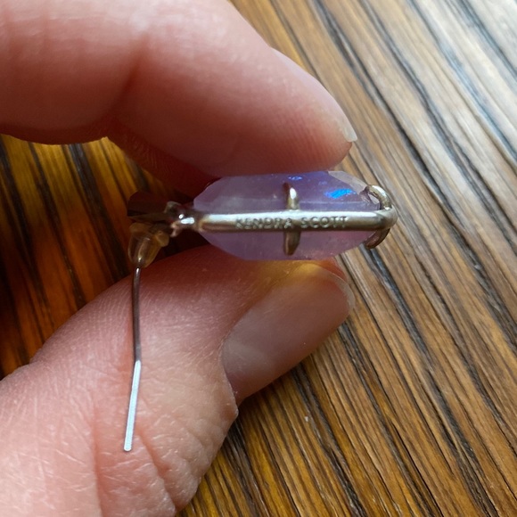 Kendra Scott Kalani Necklace and Dax Earrings Set - Picture 4 of 7